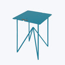 Steel Forest Side Table
