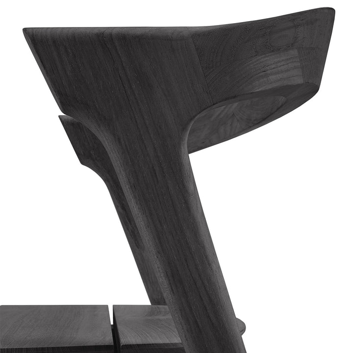 Teak Bok Outdoor Dining Chair