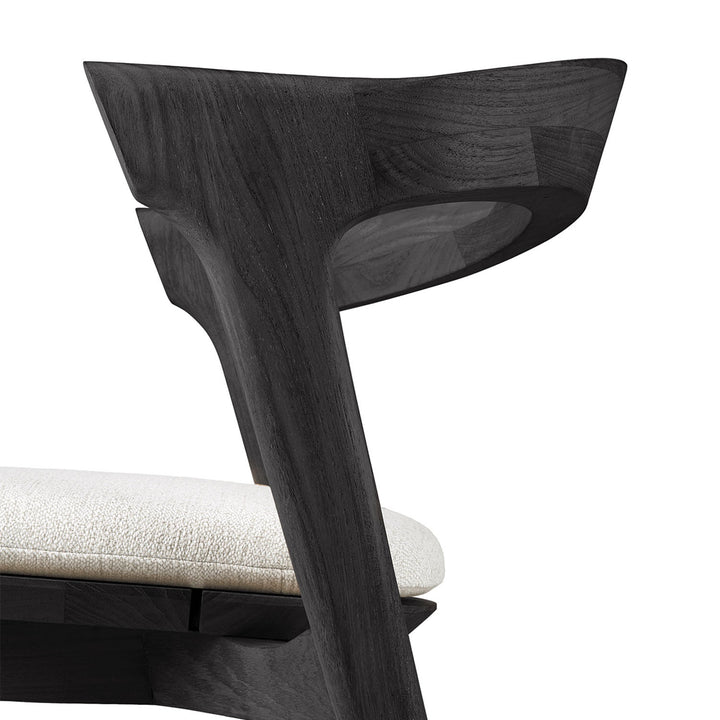 Teak Bok Outdoor Dining Chair