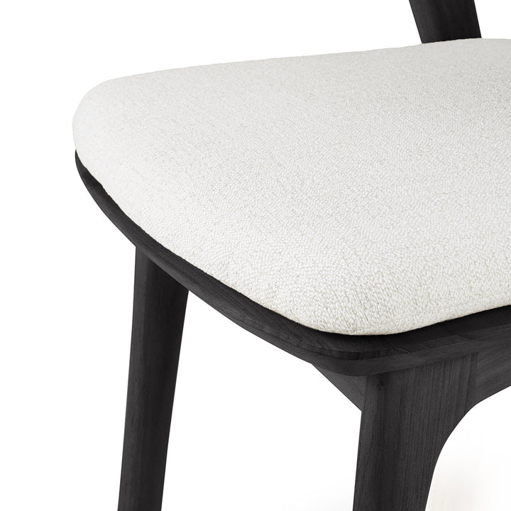 Teak Bok Outdoor Dining Chair