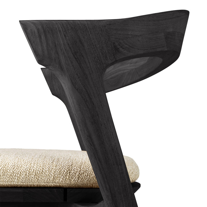 Teak Bok Outdoor Dining Chair