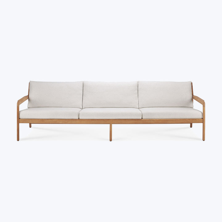 Teak Jack Outdoor Sofa