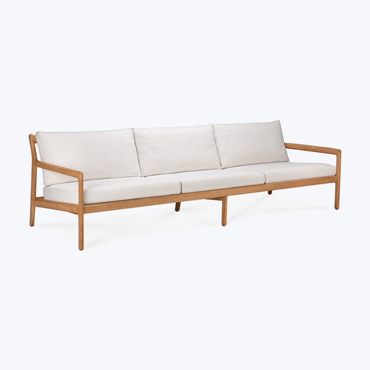 Teak Jack Outdoor Sofa