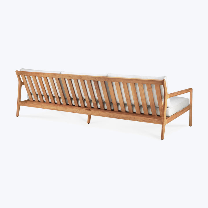 Teak Jack Outdoor Sofa