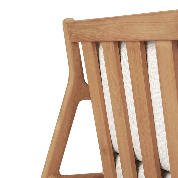 Teak Jack Outdoor Sofa