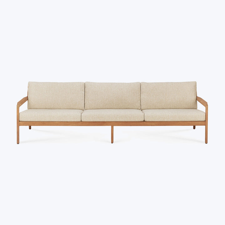 Teak Jack Outdoor Sofa