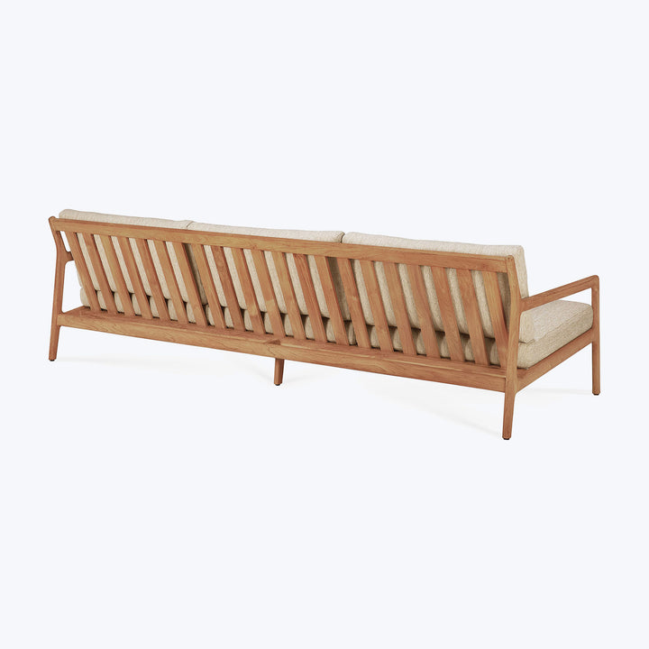 Teak Jack Outdoor Sofa