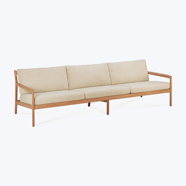 Teak Jack Outdoor Sofa