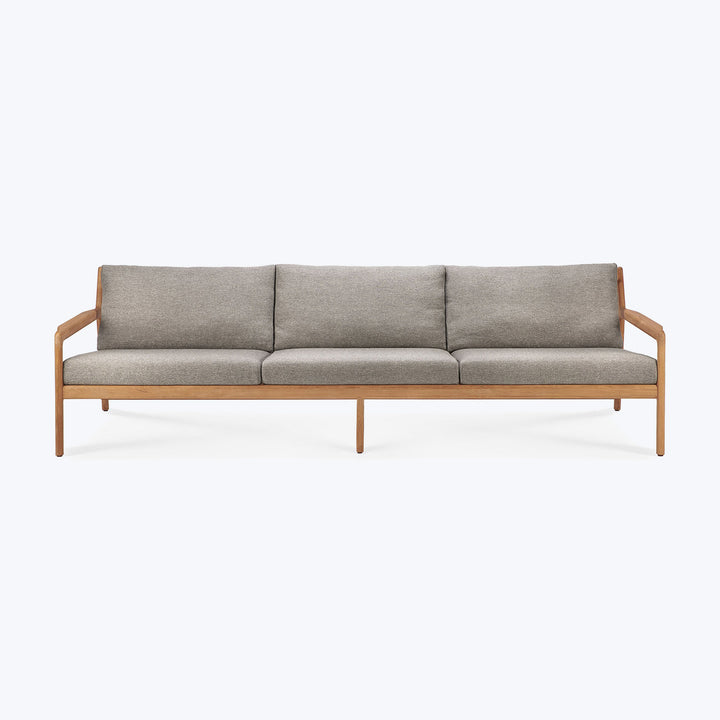 Teak Jack Outdoor Sofa