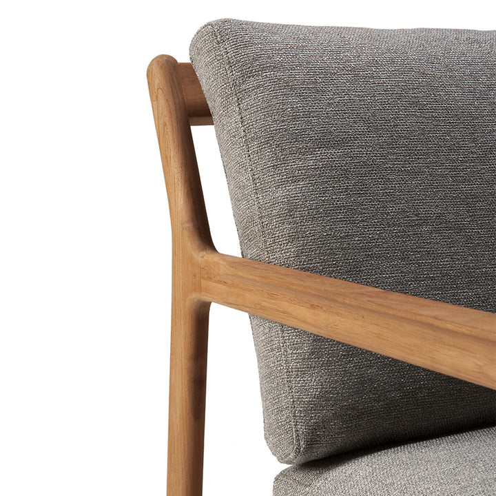 Teak Jack Outdoor Sofa