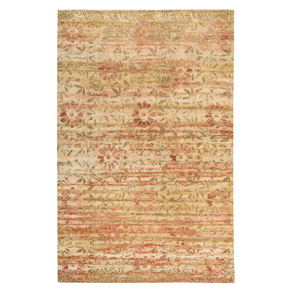 Treillage Silk Rug - 6' x 9' Default Title