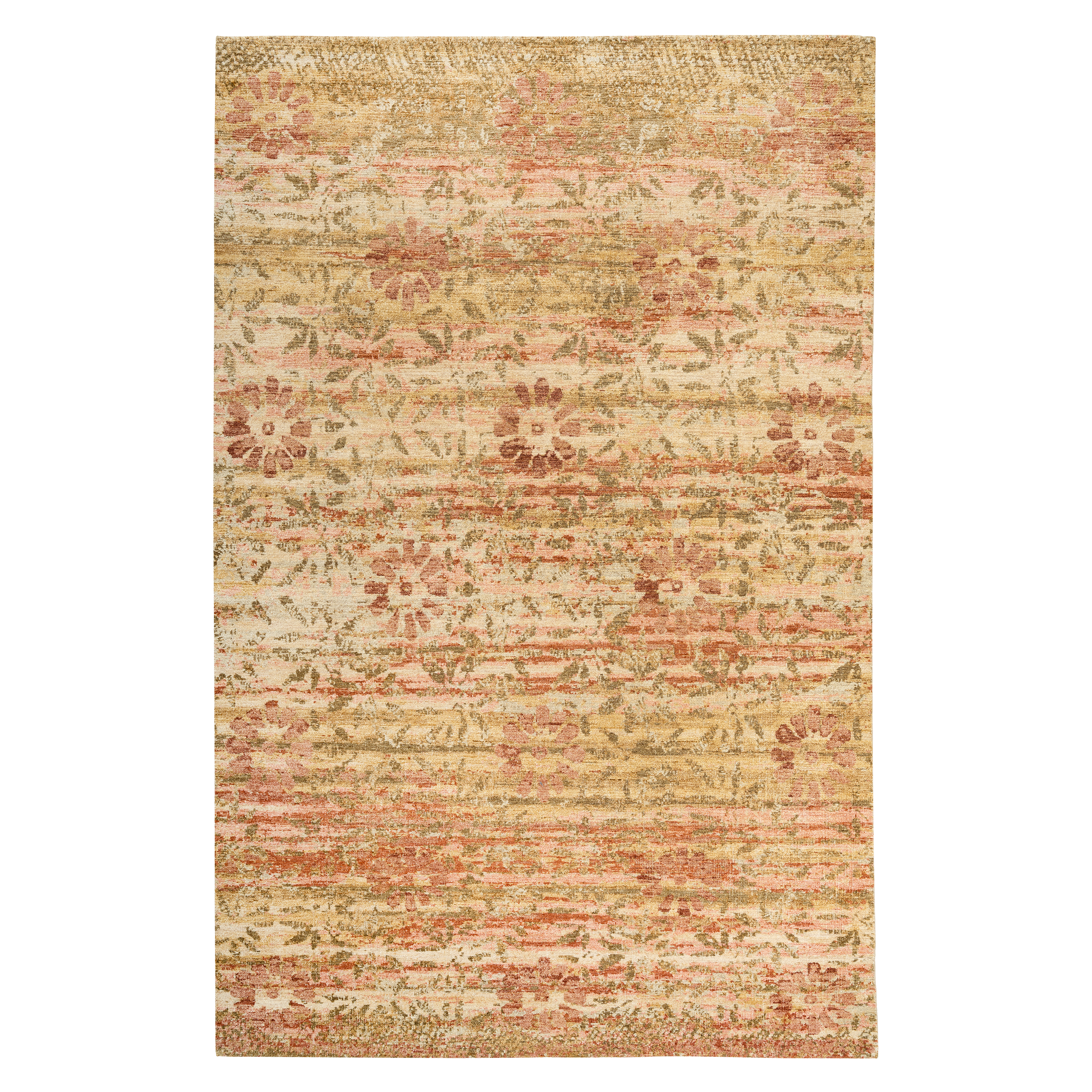 Treillage Silk Rug - 6' x 9' Default Title