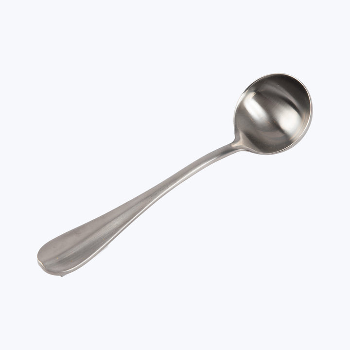 Mixed Vintage Serveware, Ice Finish Gravy Ladle (1 Piece)