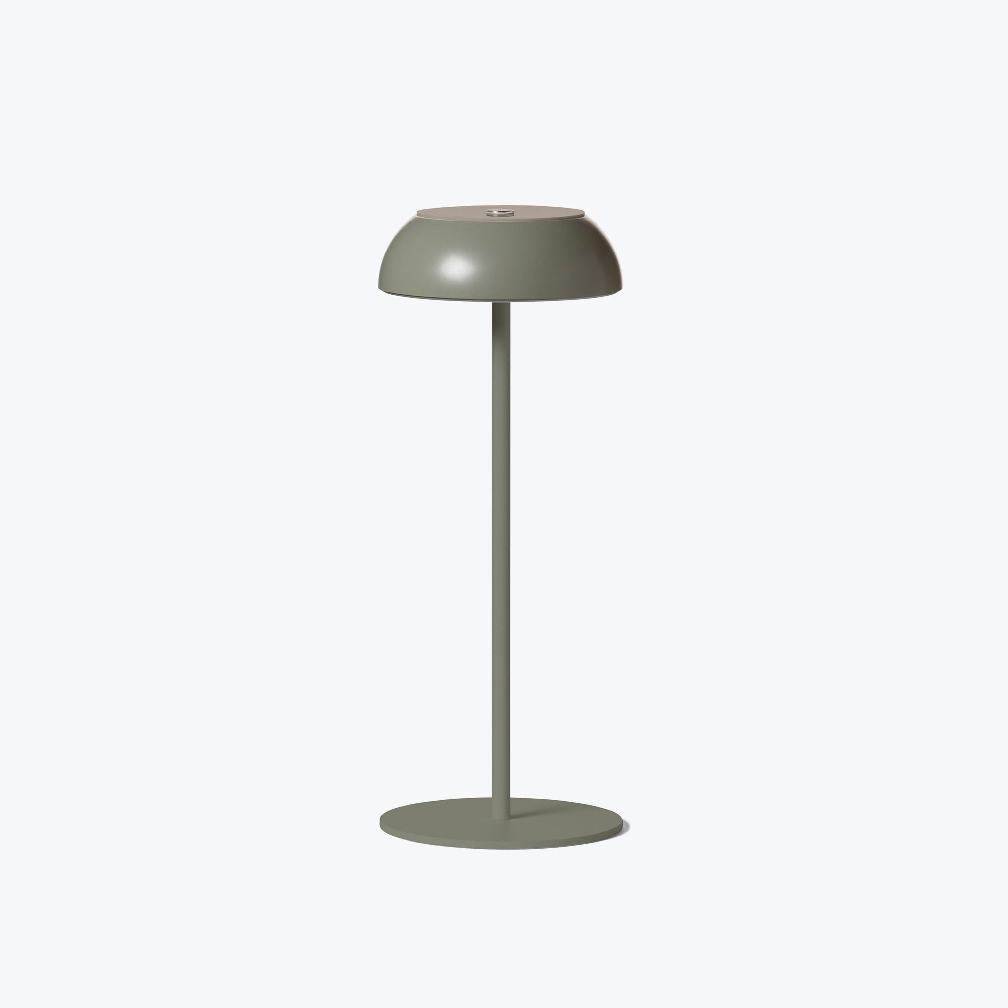 Float Portable Table Lamp Green