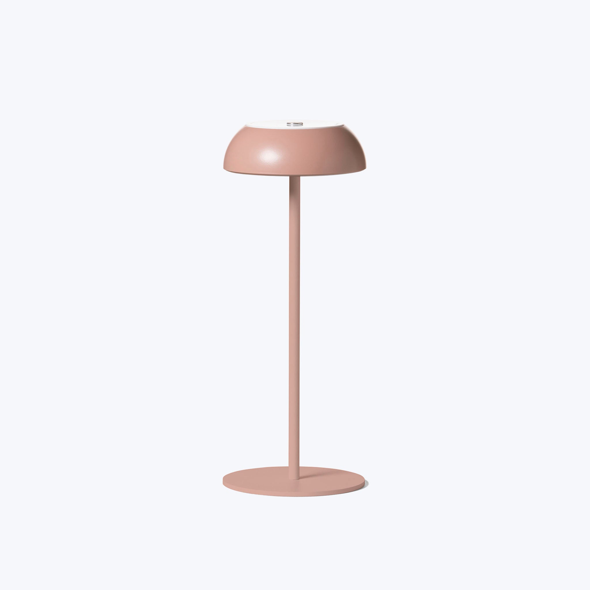 Float Portable Table Lamp Mauve
