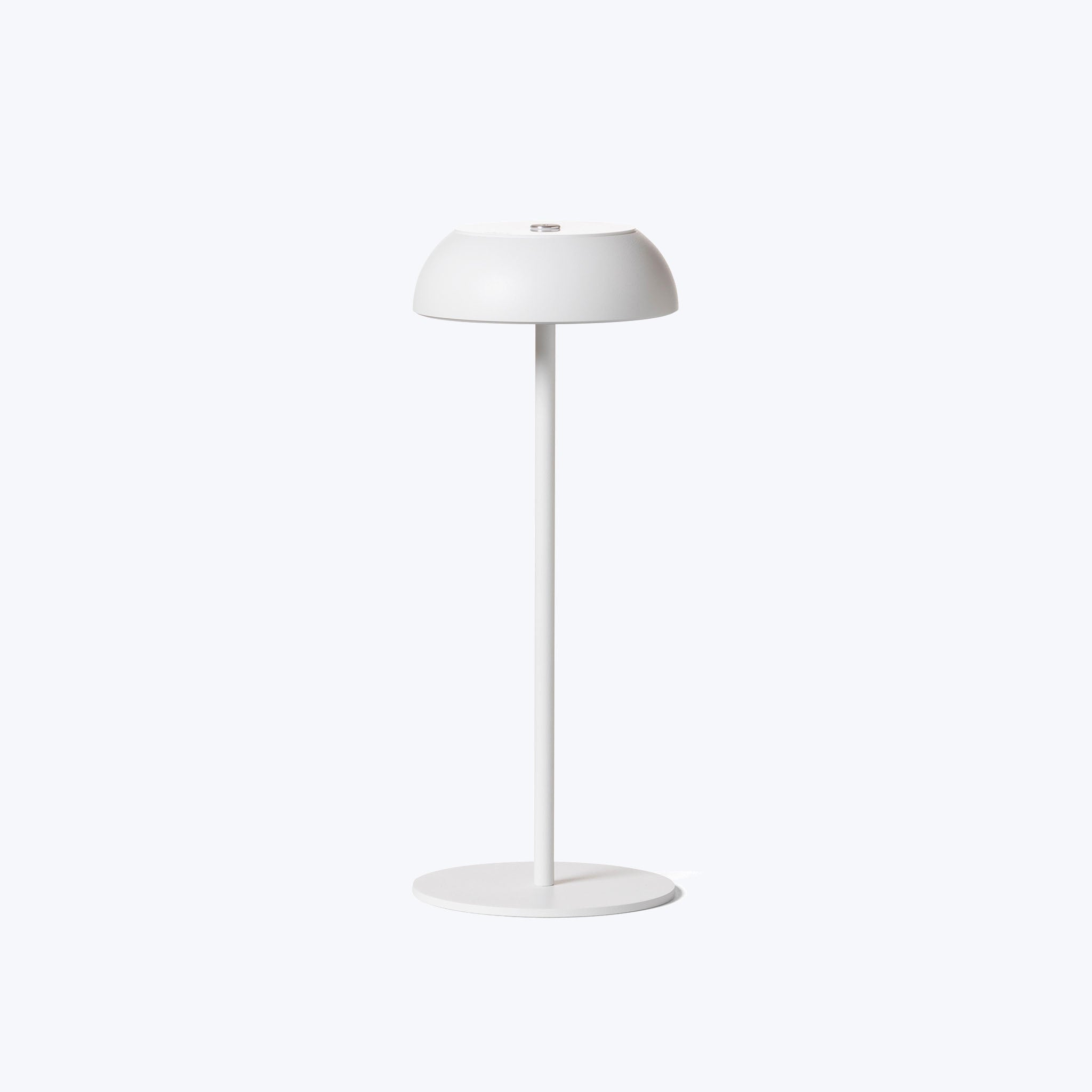Float Portable Table Lamp White