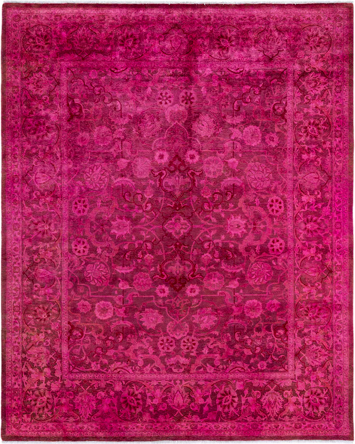 Color Reform One-of-a-Kind Rug - 8' x 9'10