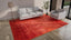 Orange Samsara Wool Rug - 9'1" x 12'1"