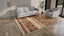 Multi Modern Wool Rug - 8'2'' x 9'7''