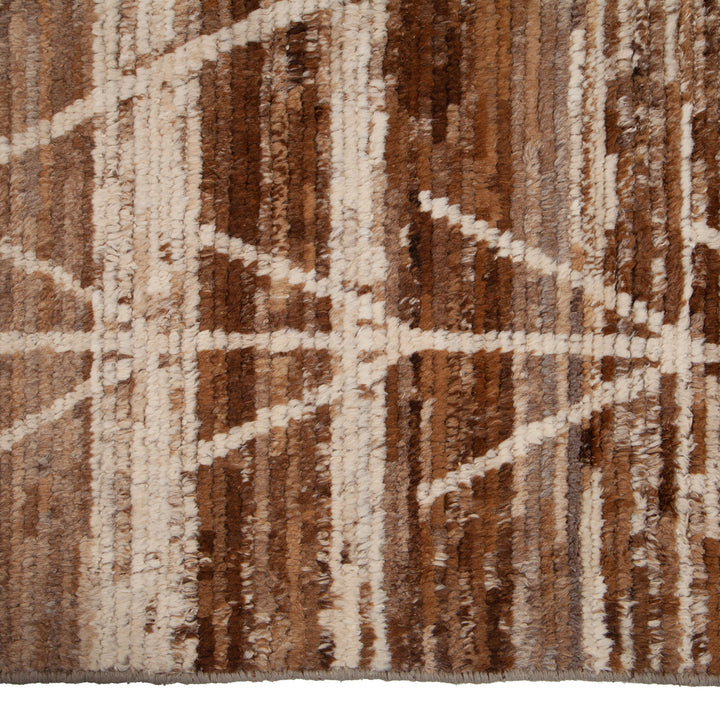 Bedouin Berber Rug - 9' 7'' x 8' 2'' Default Title