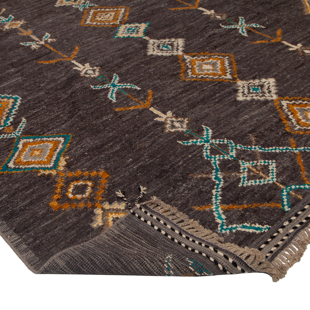 Bedouin Berber Rug - 14' 5'' x 10' 1'' Default Title