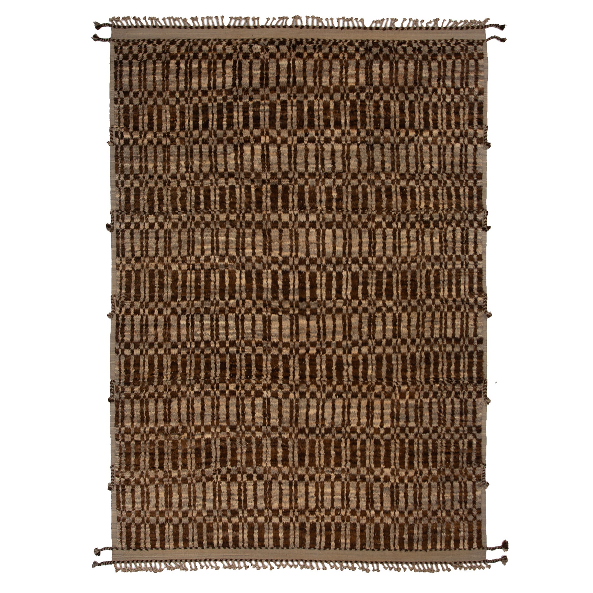 Bedouin Berber Rug - 14' 5'' x 10' 2'' Default Title