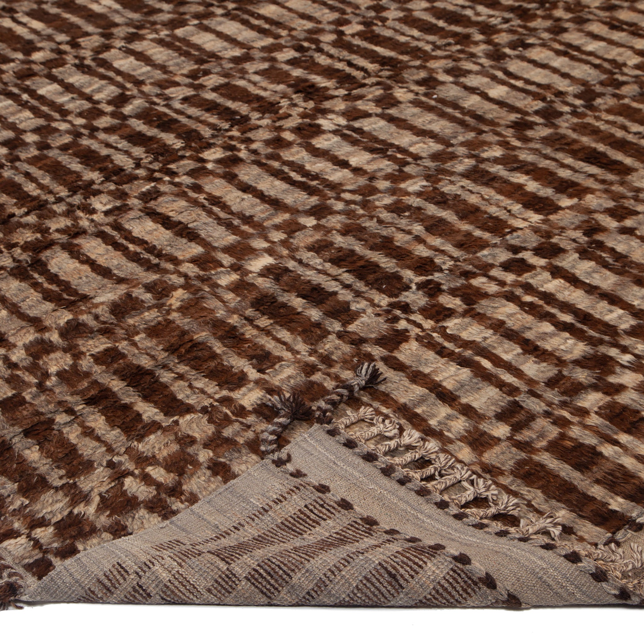 Bedouin Berber Rug - 14' 5'' x 10' 2'' Default Title