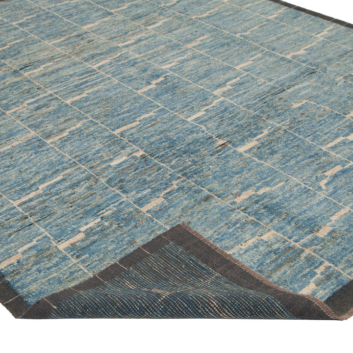 Bedouin Berber Rug - 9' 6'' x 8' 2'' Default Title