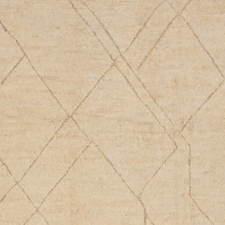 Bedouin Berber Rug - 13' 2'' x 10' 6'' Default Title