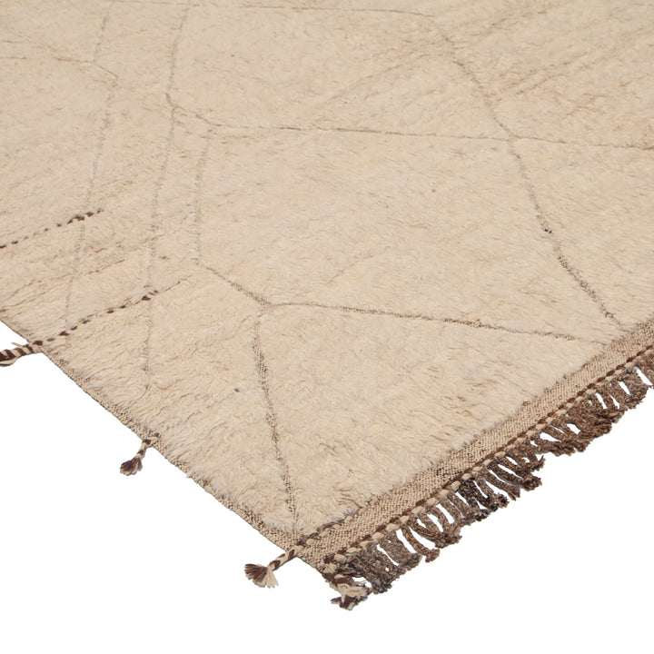 Bedouin Berber Rug - 13' 2'' x 10' 6'' Default Title