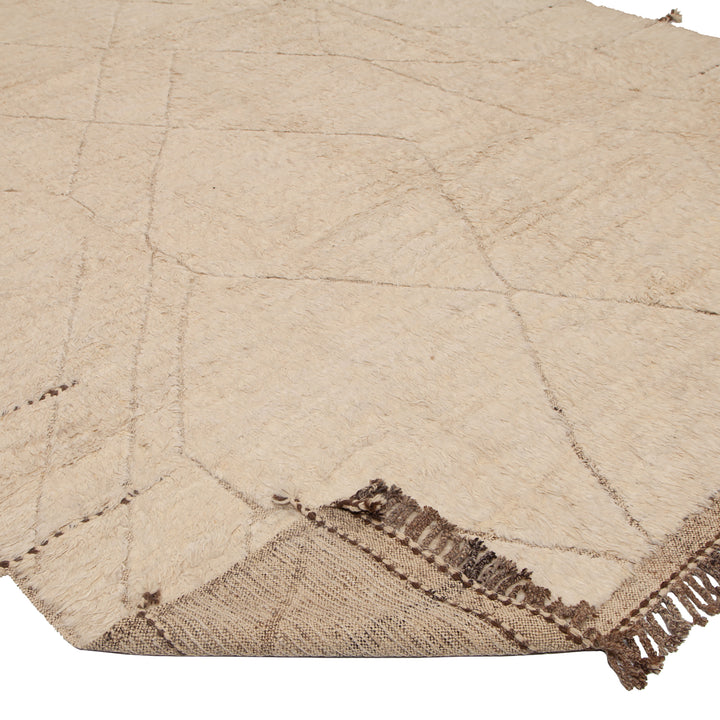 Bedouin Berber Rug - 13' 2'' x 10' 6'' Default Title
