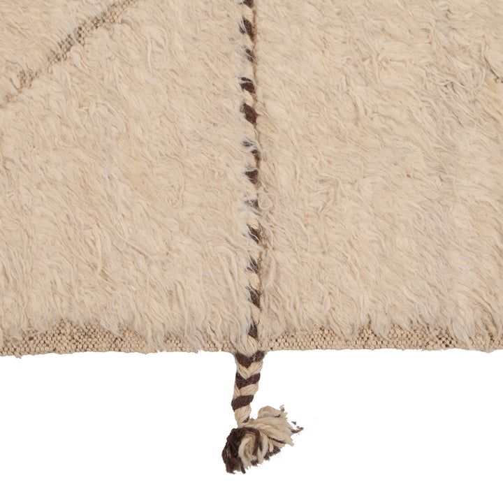 Bedouin Berber Rug - 13' 2'' x 10' 6'' Default Title