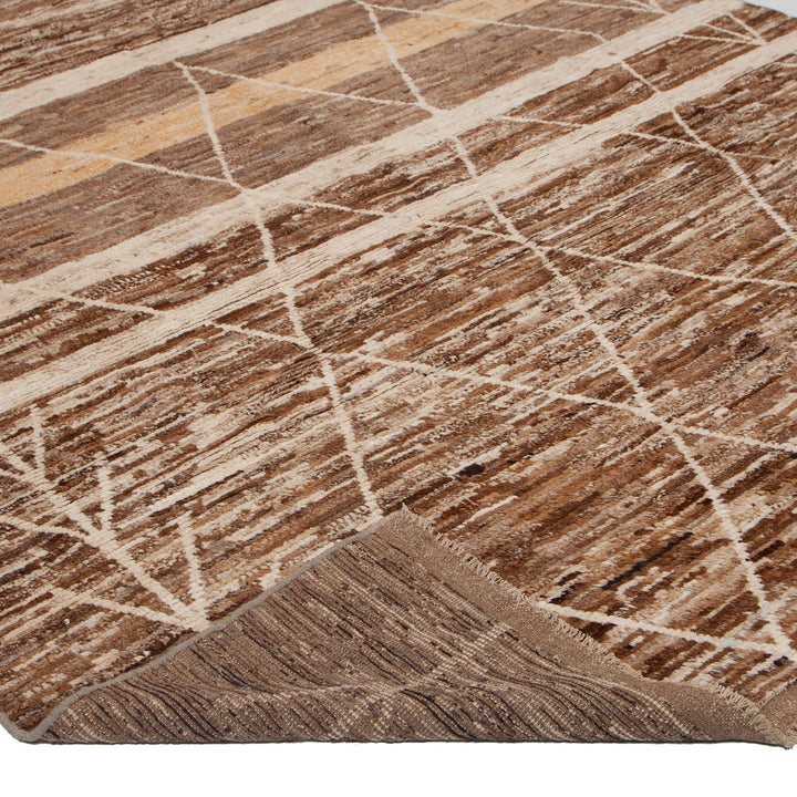 Bedouin Berber Rug - 10' 11'' x 8' 2'' Default Title