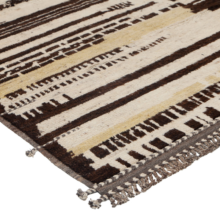 Bedouin Berber Rug - 9' 10'' x 8' 4'' Default Title