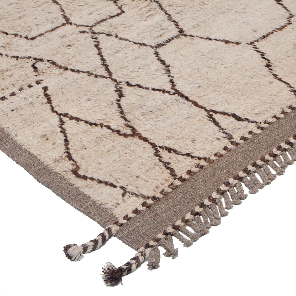 Bedouin Berber Rug - 14' 8'' x 9' 11'' Default Title