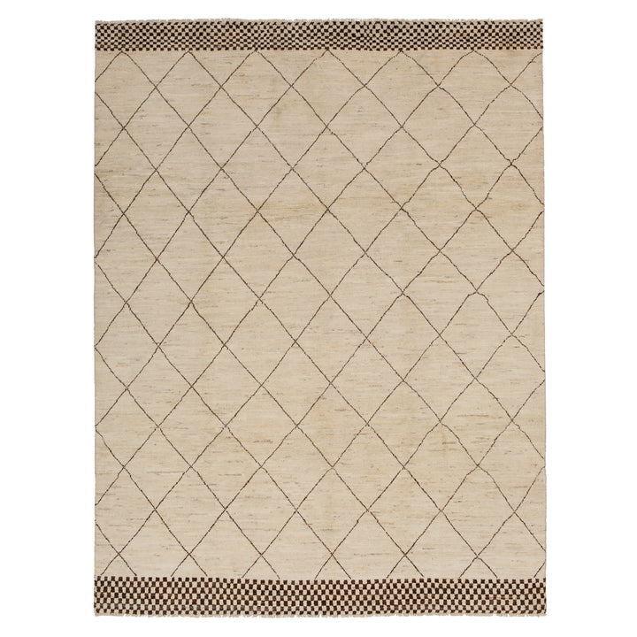 Bedouin Berber Rug - 9' 9'' x 7' 8'' Default Title