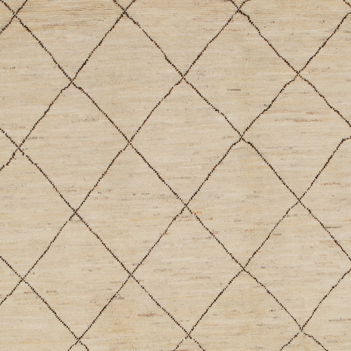 Bedouin Berber Rug - 9' 9'' x 7' 8'' Default Title