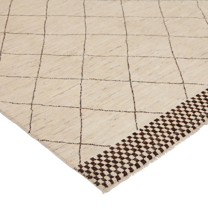 Bedouin Berber Rug - 9' 9'' x 7' 8'' Default Title