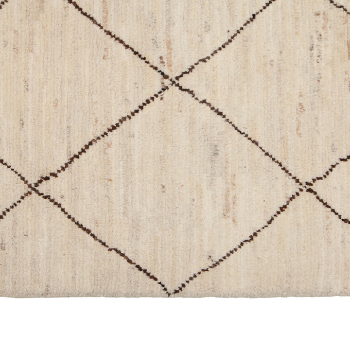 Bedouin Berber Rug - 9' 9'' x 7' 8'' Default Title