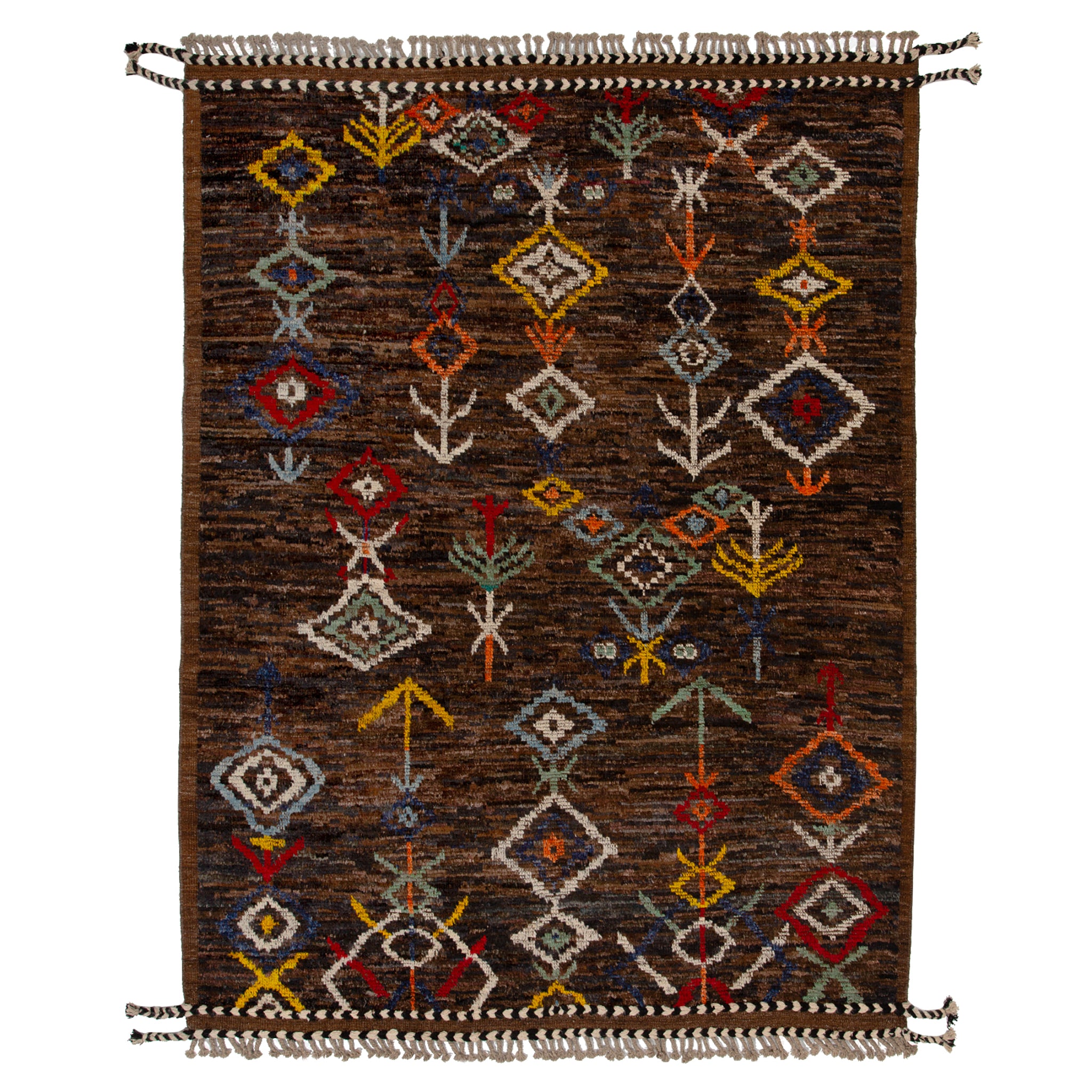 Bedouin Berber Rug - 10' 4'' x 8' 6'' Default Title