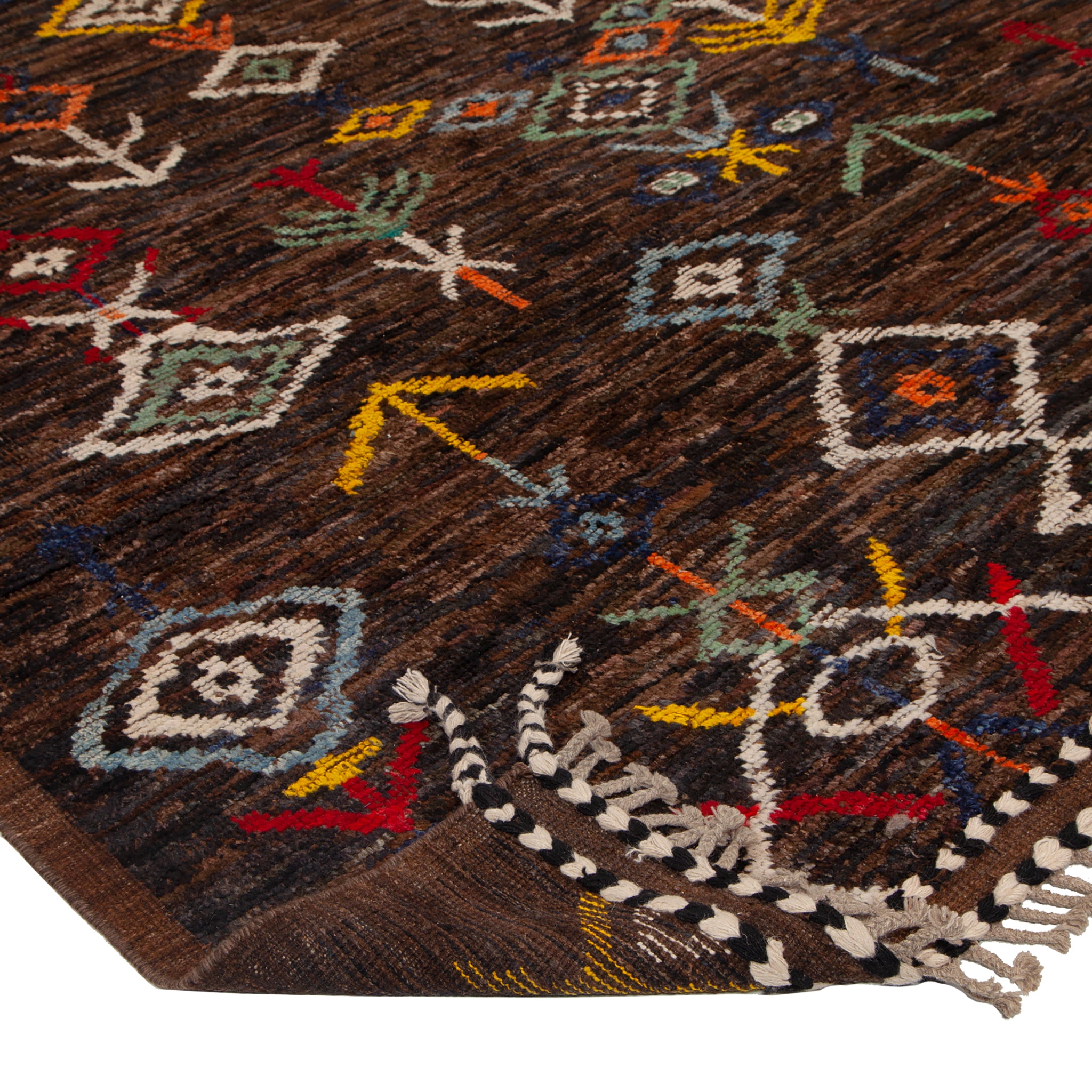 Bedouin Berber Rug - 10' 4'' x 8' 6'' Default Title