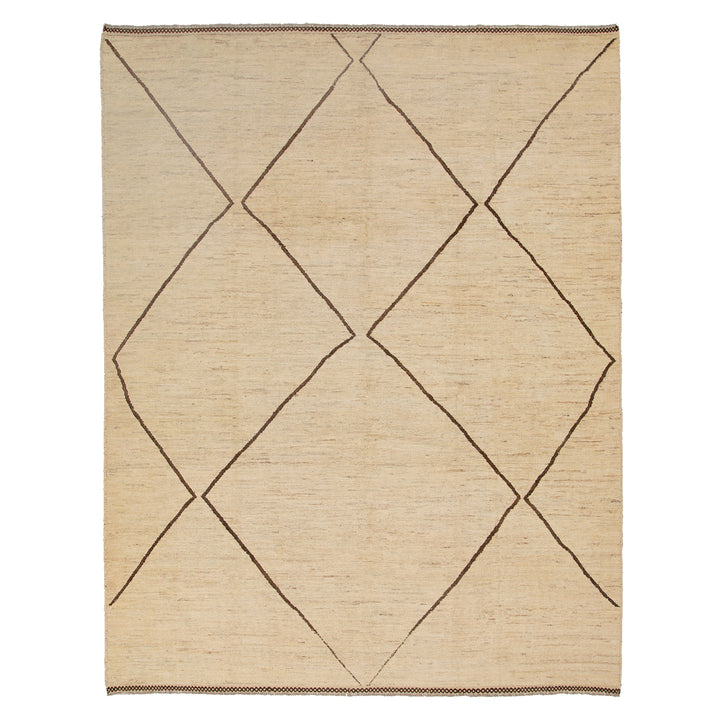 Bedouin Berber Rug - 12' 7'' x 10' 0'' Default Title