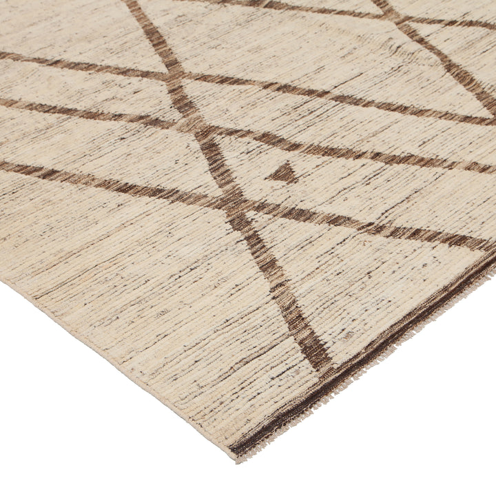 Bedouin Berber Rug - 12' 11'' x 9' 8'' Default Title