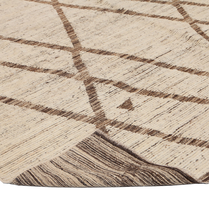 Bedouin Berber Rug - 12' 11'' x 9' 8'' Default Title