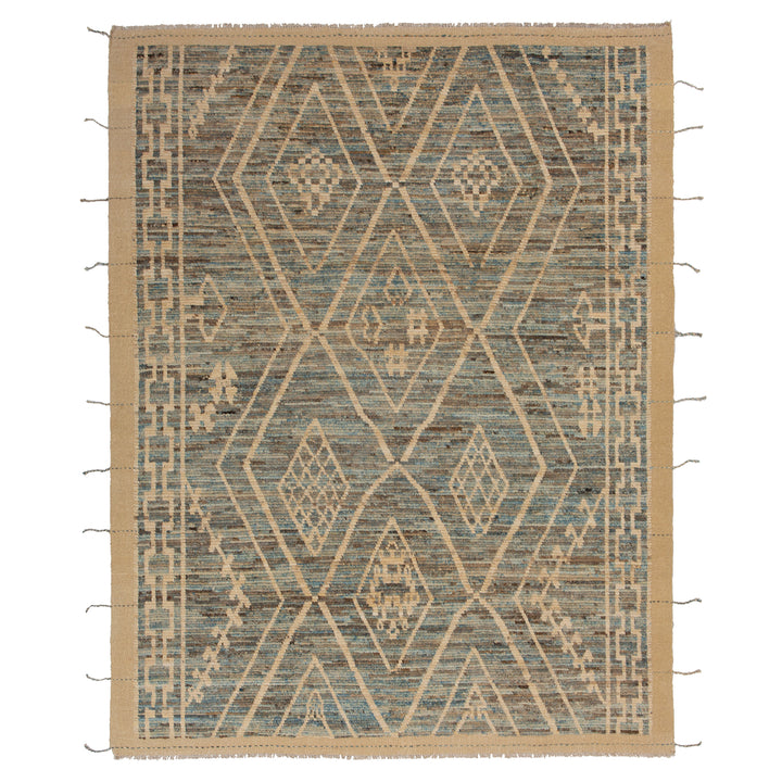 Bedouin Berber Rug - 9' 9'' x 8' 3'' Default Title