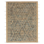 Bedouin Berber Rug - 9' 9'' x 8' 3'' Default Title