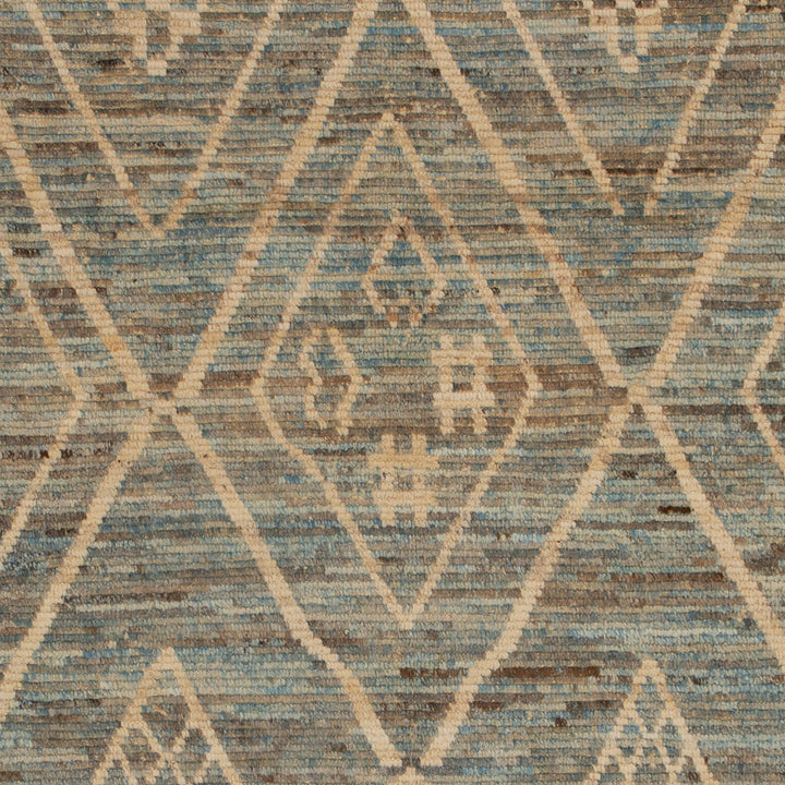 Bedouin Berber Rug - 9' 9'' x 8' 3'' Default Title