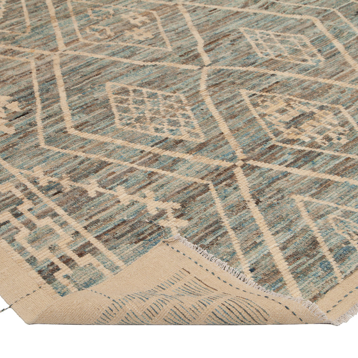 Bedouin Berber Rug - 9' 9'' x 8' 3'' Default Title