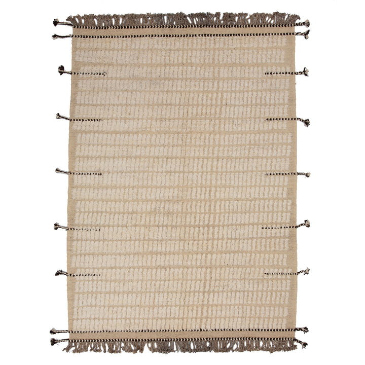 Bedouin Berber Rug - 10' 2'' x 7' 3'' Default Title