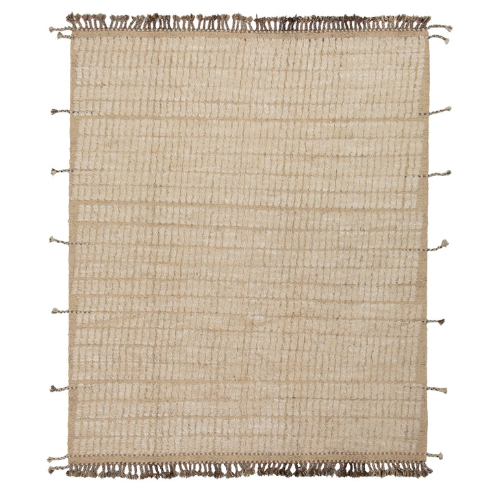 Bedouin Berber Rug - 9' 7'' x 8' 7'' Default Title